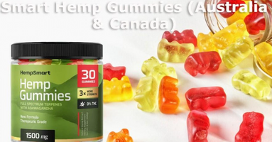 What is the dietary support of Smart Hemp CBD Gummies Australia? - #1