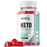 Keto IQ ACV Gummies: Balancing Your Blood Sugar, Boosting Your Energy