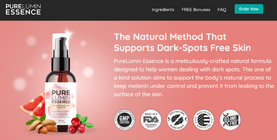 Where to Buy PureLumin Essence Skin Care Spray: