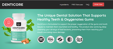 Where to Buy Denticore Dental Health: