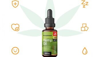 Smart Hemp Oil Au - Harnessing Nature's Power for a Balanced Life!