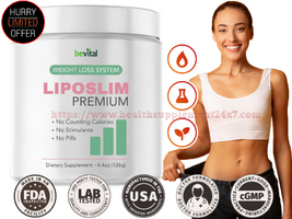 About LipoSlim Premium