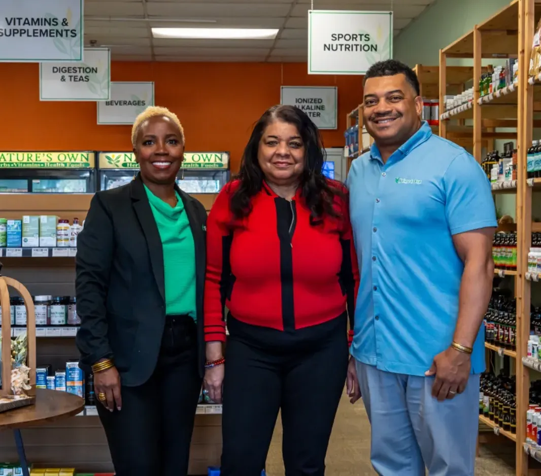 Nature's Own storefront