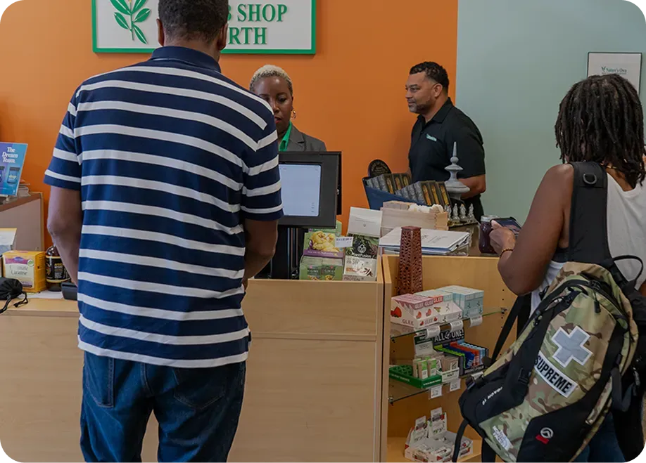 Consultation at Nature's Own