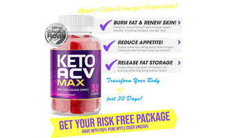 Advantages of Keto ACV Max Gummies:
