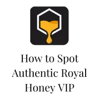 How to Spot Authentic Royal Honey VIP: Your Ultimate Visual Guide to Spot Real vs Fake Honey Packs