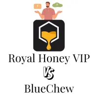 Royal Honey VIP vs. BlueChew