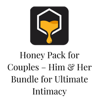 Honey Pack for Couples – Him & Her Bundle for Ultimate Intimacy