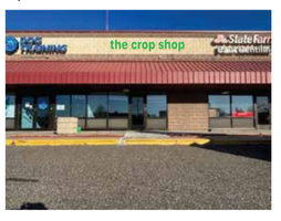 The Crop Shop 