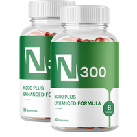 What are N300 Weight Loss Gummies?
