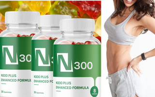 N300 Weight Loss Gummies- Effective Weight Management That Work for Real Results?