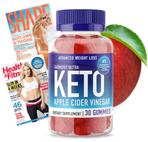 Harmony Nutra Keto ACV Gummies: Achieving Fitness Goals with Ease