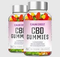 Advantages Of Calm Crest CBD Male Enhancement Gummies: