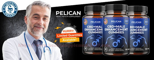 Pelican Male Enhancement Gummies Does It Really Work?