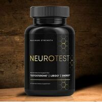 Neurotest Male Enhancement- Conquer Your Erectile Dysfunction NEW!