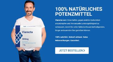 Viarecta™ Männliche Steigerung Preis Österreich Wie funktioniert es?
