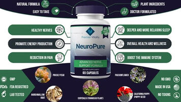 Advantages Of Using Neuro Pure Premier Vitality