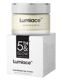 5th & Glow Lumiace Anti Wrinkle Eye Cream 