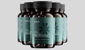What are the Bioma Probiotics?