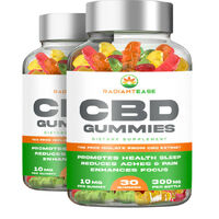  Radiant Ease CBD Gummies (OFFICIAL 2024) Benefits, AGAINST PAIN & IS IT SCAM OR TRUSTED?