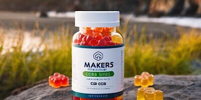 Makers CBD Gummies