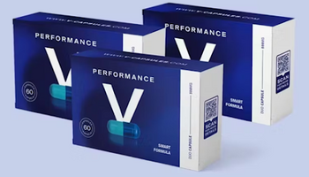 Volt Male Performance Capsules: Strengthen Your Performance (DE)