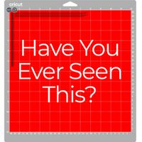 How To Avoid the RED MAT in Cricut