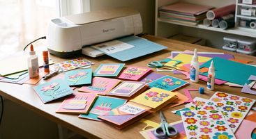 <p>World Kindness Day: Spreading Joy, One Craft at a Time!</p>