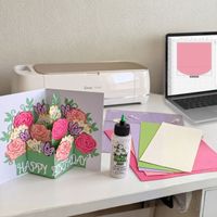 The Ultimate 3D Paper Crafting Glossary: Your Friendly Guide to Cricut Silhouette Terms