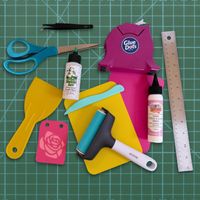 The Ultimate 3D Paper Crafting Glossary: Your Friendly Guide to Cricut  Silhouette Terms