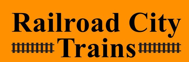 Railroad City Trains