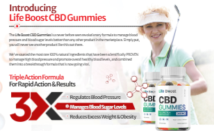 Life Boost CBD Gummies Diabetes In USA & CBD Gummies Relieves Daily Stress & Anxiety Levels And Peaceful Life 2023-2024 Buy Now & Scam Alert