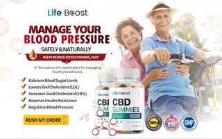 (ACT NOW & SAVE) Click Here to Buy Life Boost CBD Gummies For Diabetes From The Official Website