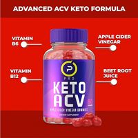 Pro Keto ACV Gummies Australia