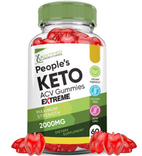 How Do People’s Keto Gummies Work?