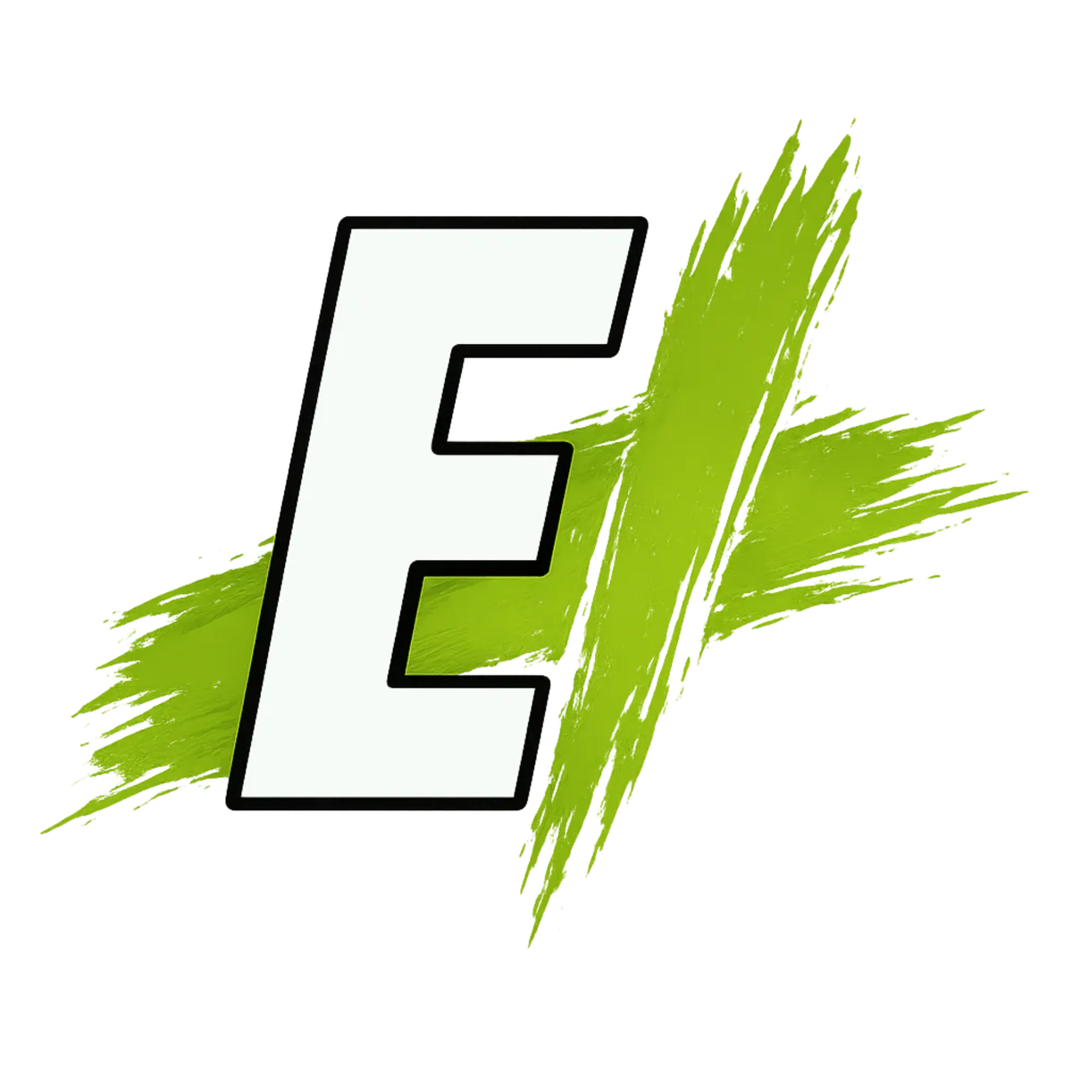Erbi Ink EI initials logo