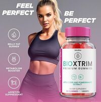 What is BioXtrim Premium Gummies?