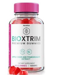 Ingredients of BioXtrim Premium Gummies: