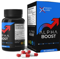 Alpha Boost Male Enhancement AT: Revitalize Your Vitality