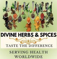 Divine Herbs & Spices