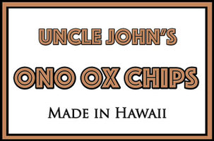 Uncle John's Ono Ox Chips