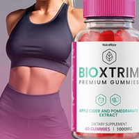 BioXtrim Premium Gummies UK