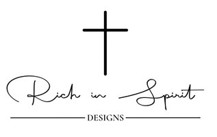 Rich in Spirit Designs