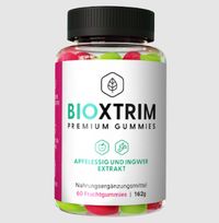BioXTrim Gummies UK