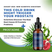 Prostadine Reviews: Why It's the USA No.1 Choice for Prostate Health!