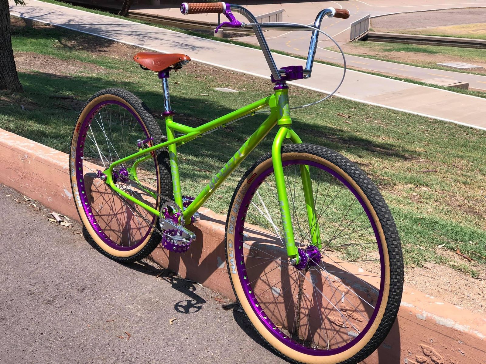 Custom BMX Bike Build Gallery