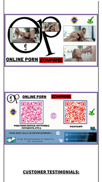 ONLINE PORN COMPANY