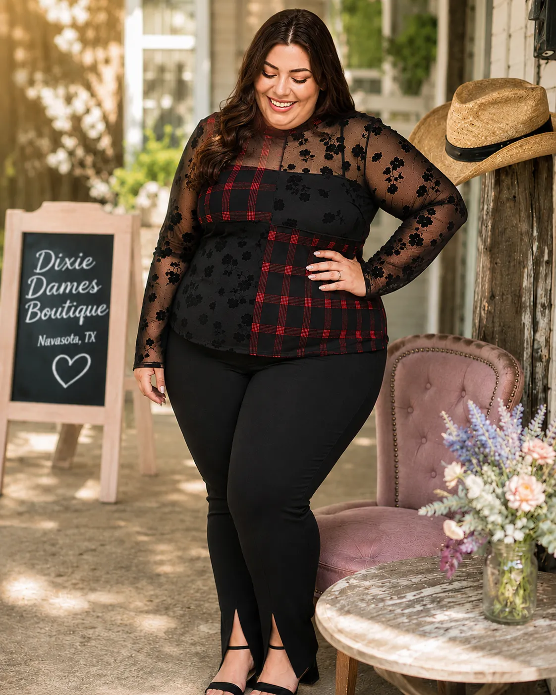 Curvy Fashion