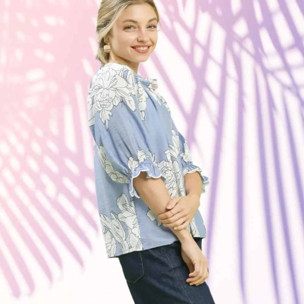 The Everyday Top + Denim Combo