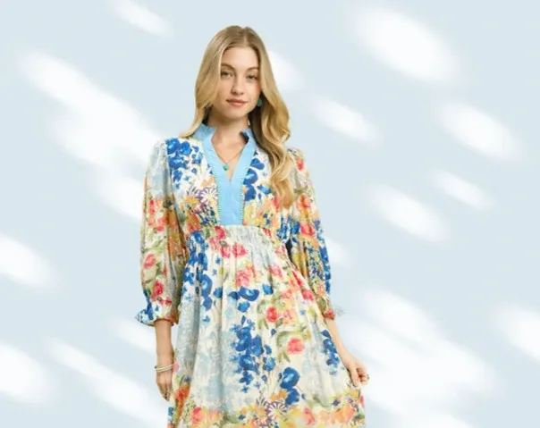 The “Throw-On-and-Go” Dress